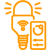 Ballast for fluorescent lamps