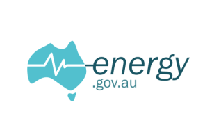 The Energy.gov.au website logo